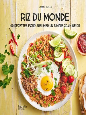 cover image of Riz du Monde